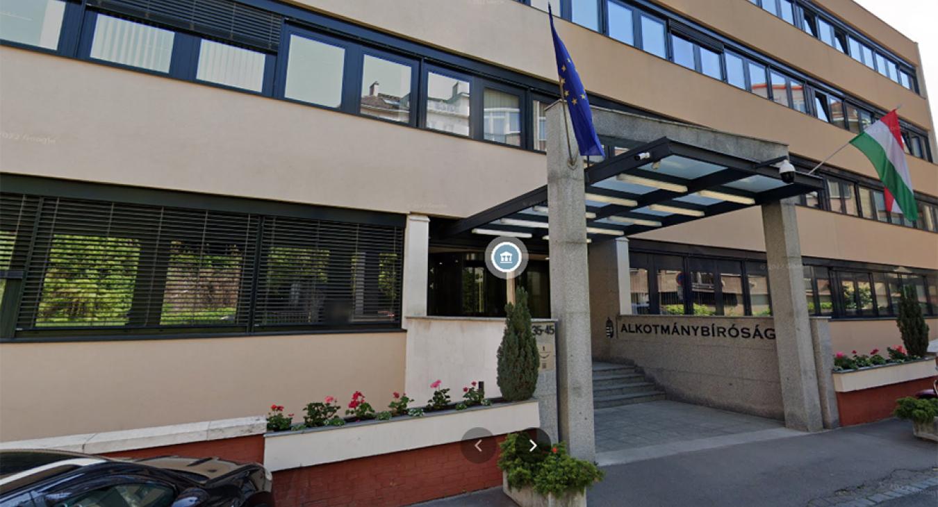 Új alkotmánybírókat választottak