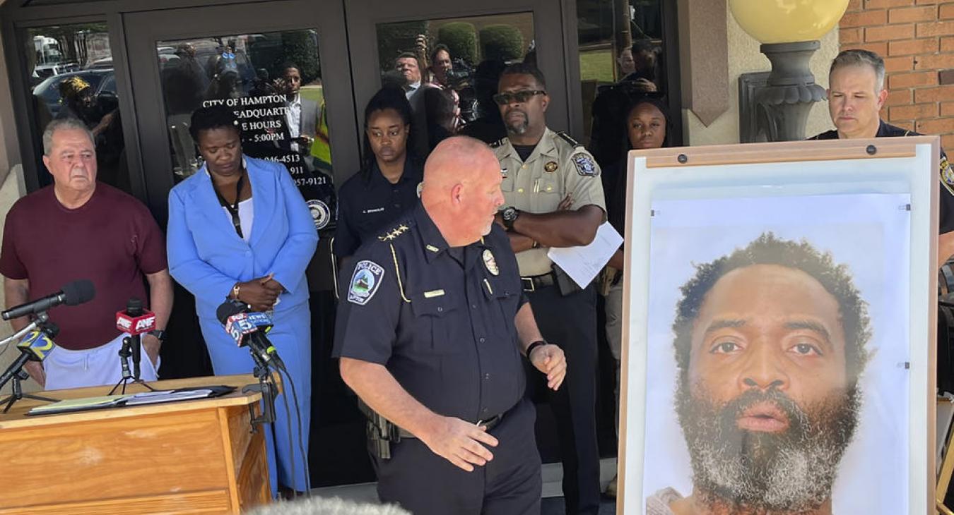 Négy helyszínen négy gyilkosság - hajtóvadászat indult a gyilkos ellen