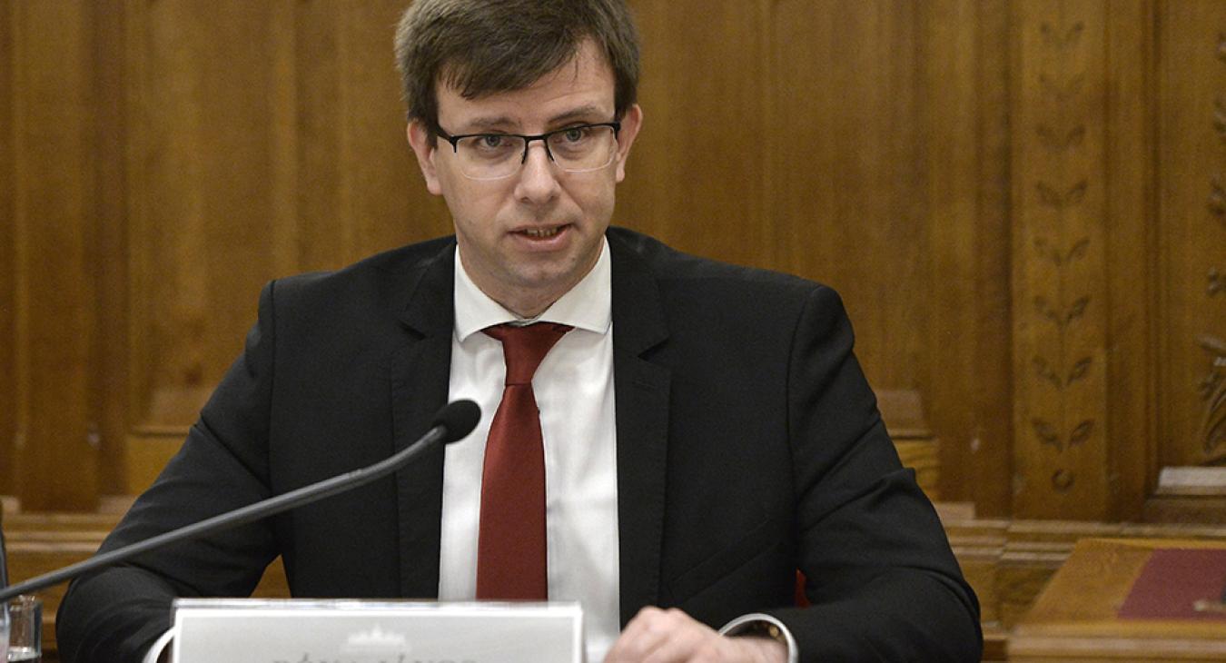 Bóka János lesz az európai uniós ügyekért felelős miniszter