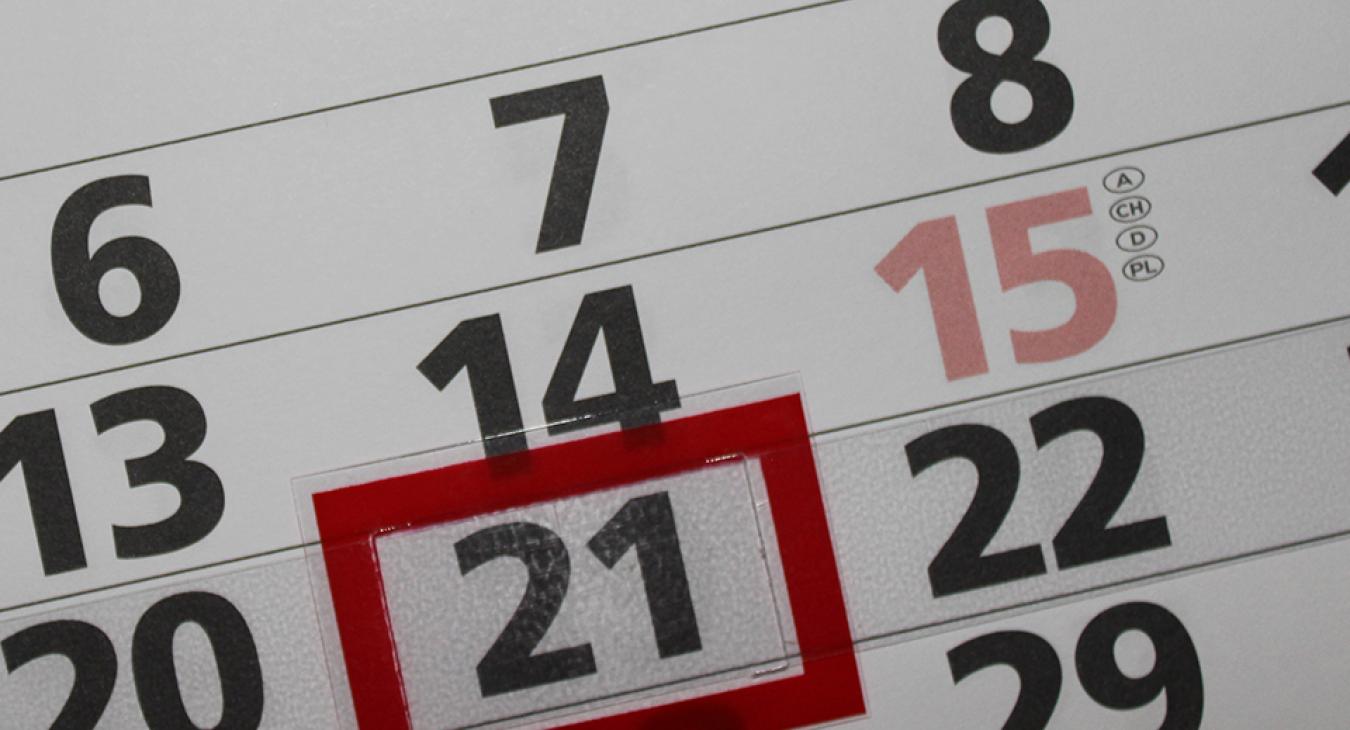 Jól jön ki a naptár: hosszúhétvégék 2024-ben