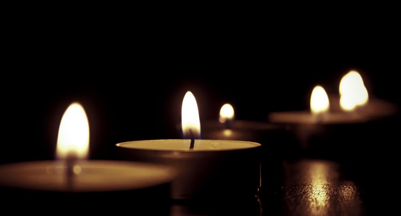 Magyar motorosok közé hajtott egy autó Romániában