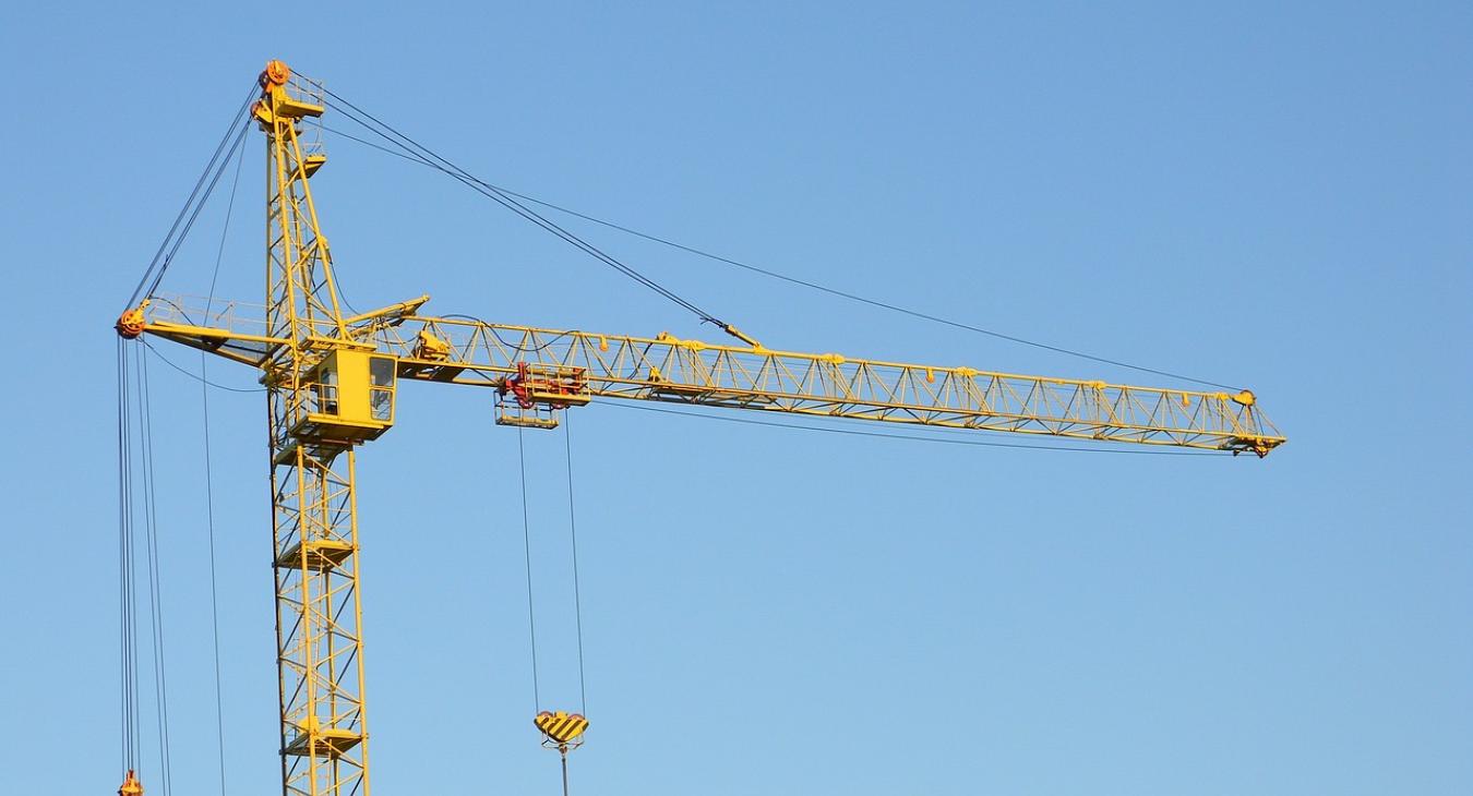 Pocsék adatokat produkál az építőipar