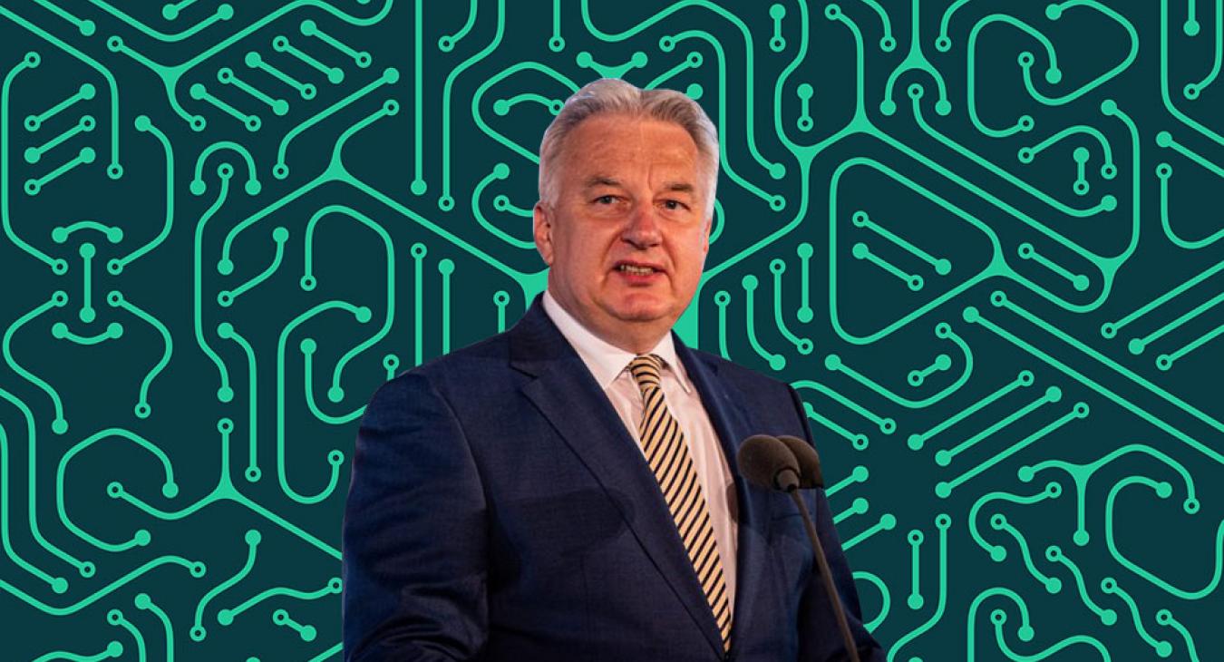 Semjén Zsolt: virtuális nemzeti tér jön létre