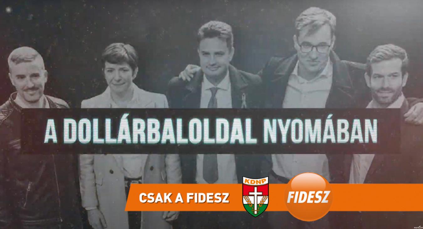 Dollárbaloldalazással és Gyurcsányozással reagált a Fidesz az MSZP és a DK közös nyilatkozatára