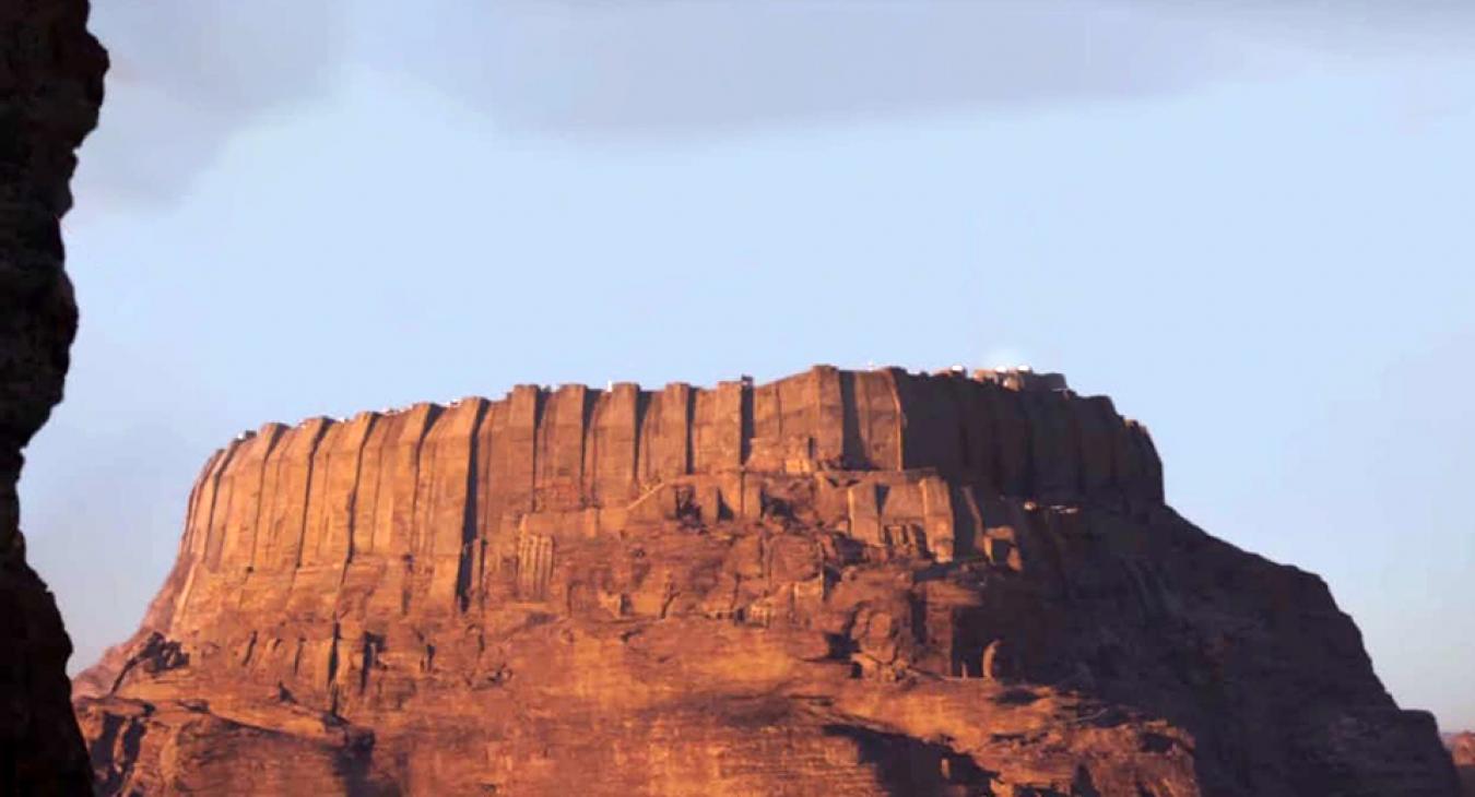 Angyalszárnyak Jerikó felett