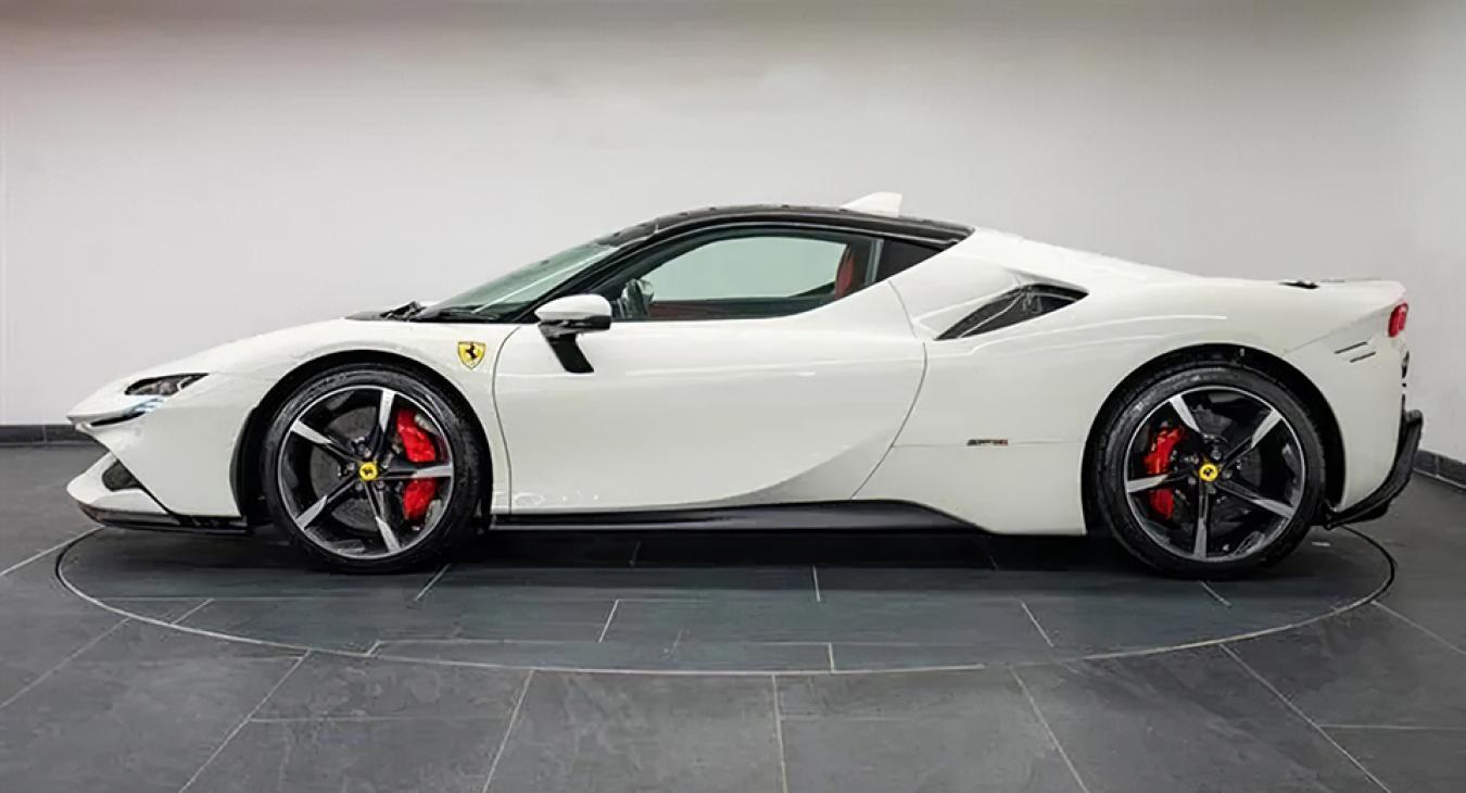 Megéri a jegybankkal üzletelni: első Ferrarid eladni, saját lábon állva, a 30 éveidben