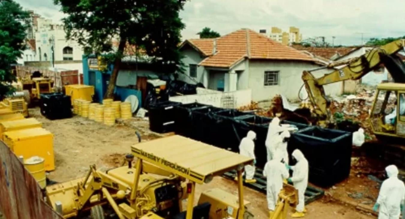 Durva nukleáris katasztrófát okozott két tolvaj