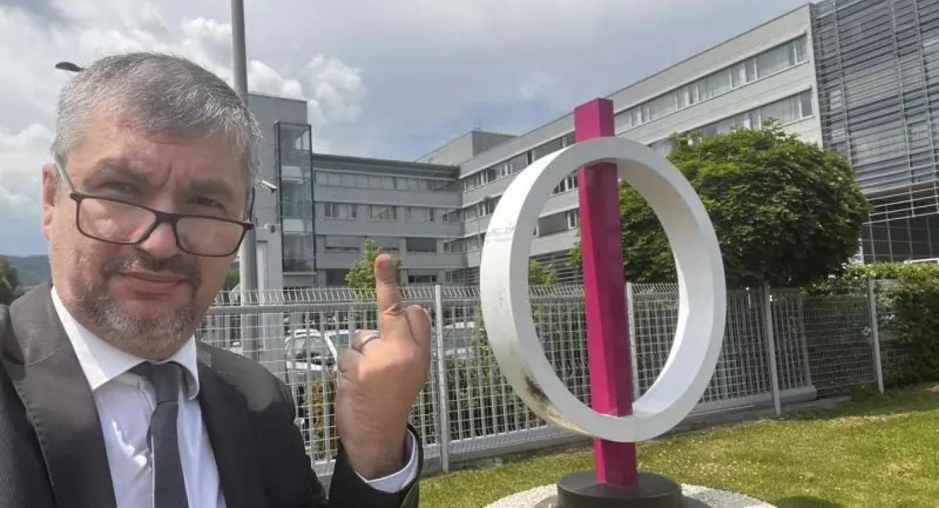 A milliárdokból fenntartott lakájmédia híradója különösen gyomorforgatóra sikeredett 