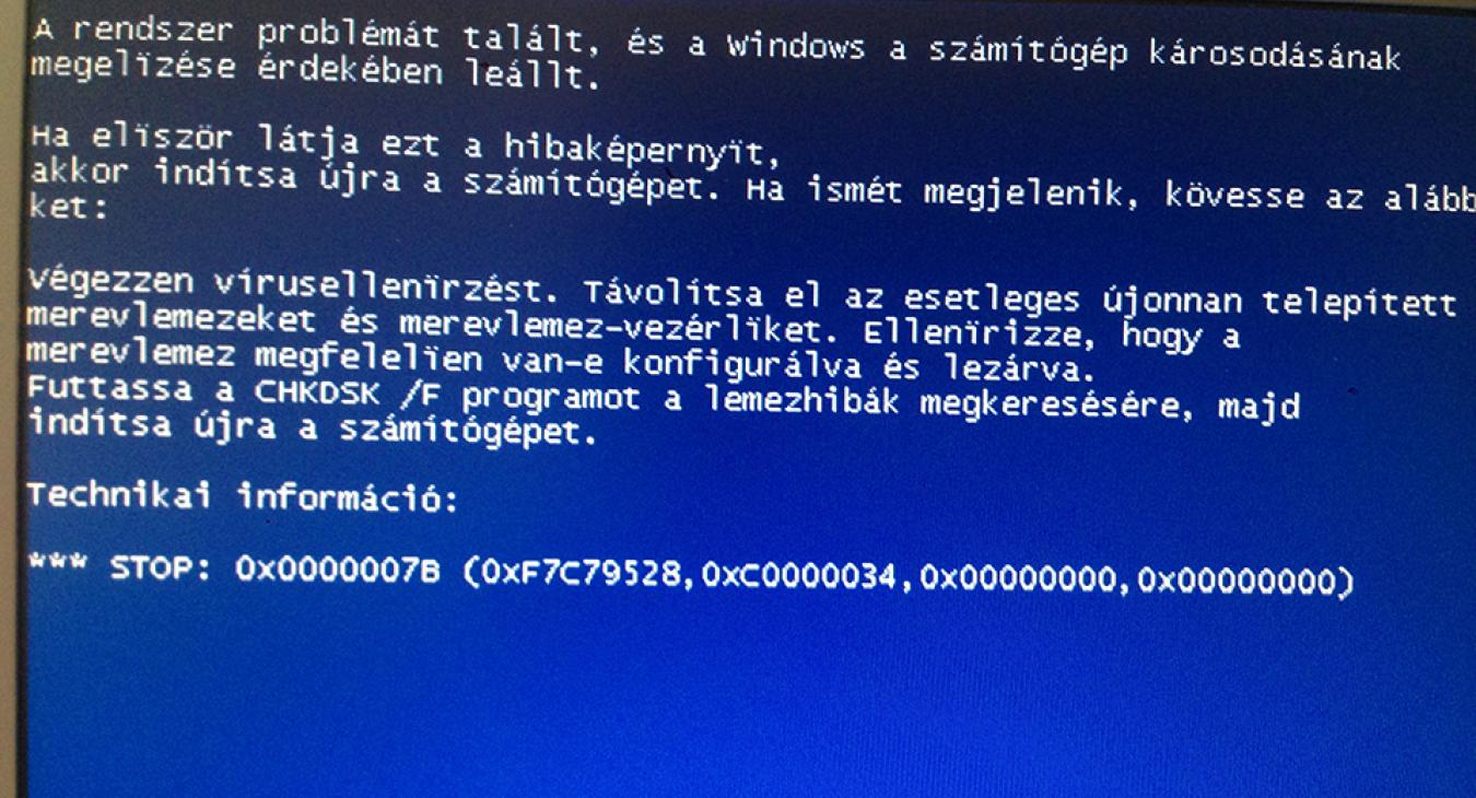 A rendőrség országos probléára figyelmeztet