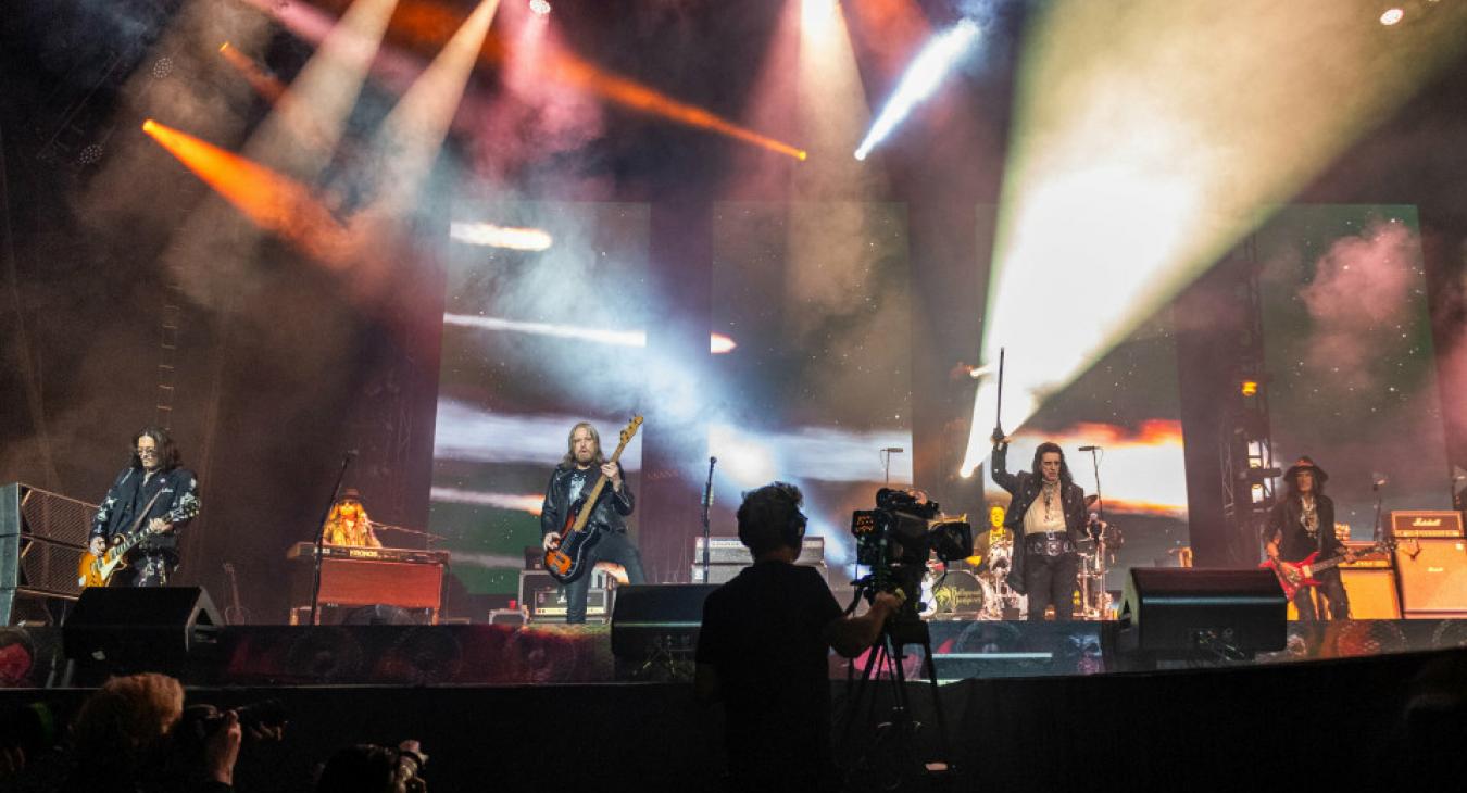   Johnny Depp zenekara az utolsó pillanatban lemondta budapesti koncertjét