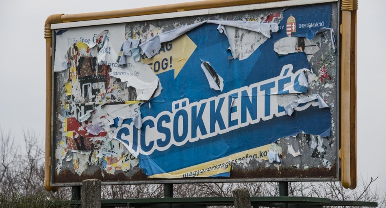 Az állami profit védelmévé alakult át a Brüsszellel szembeni rezsiharc