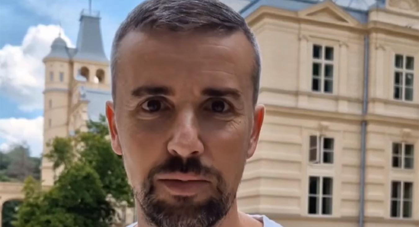 "A bilincs kell magára!" - üzente Jákab Péter Orbán Viktornak