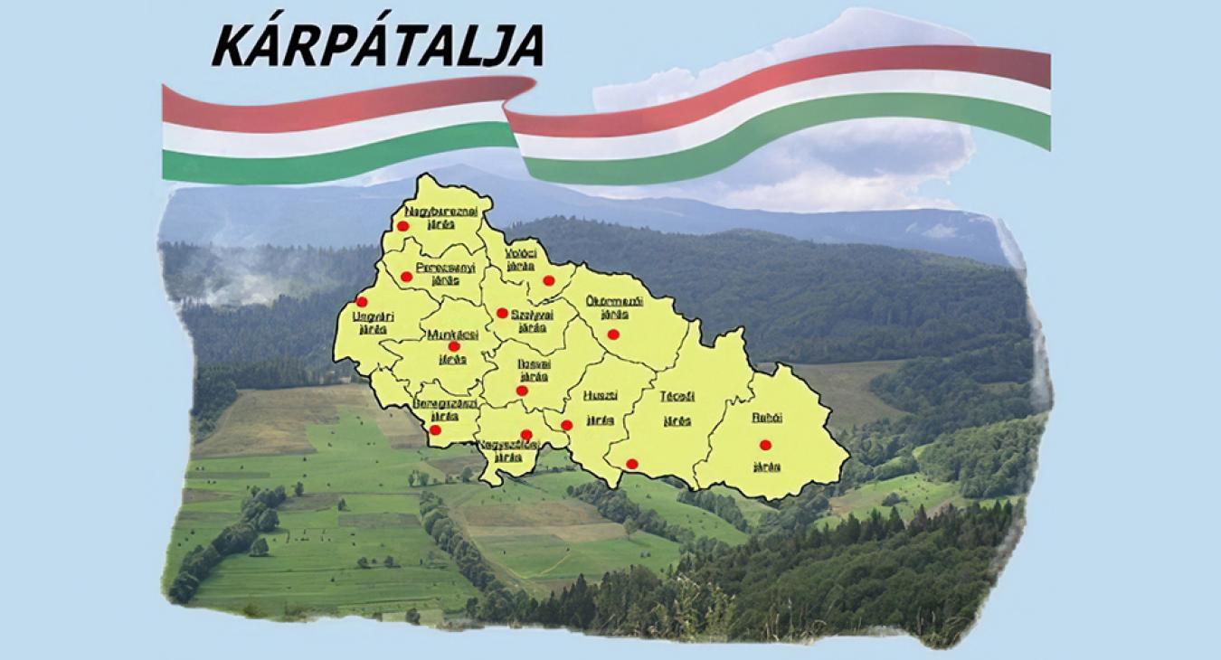 A kárpátaljai magyarok nem egy csonka és depresszív, hanem egy erős Ukrajnában érdekeltek