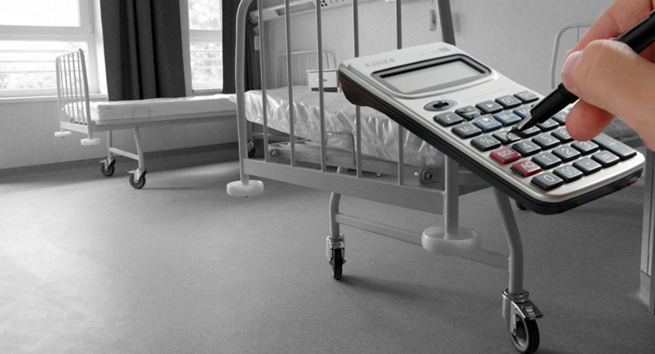 Az egészségügy beszállítóinak többsége kénytelen hitelt felvenni, hogy finanszírozni tudja az állam által ki nem fizetett számlákat