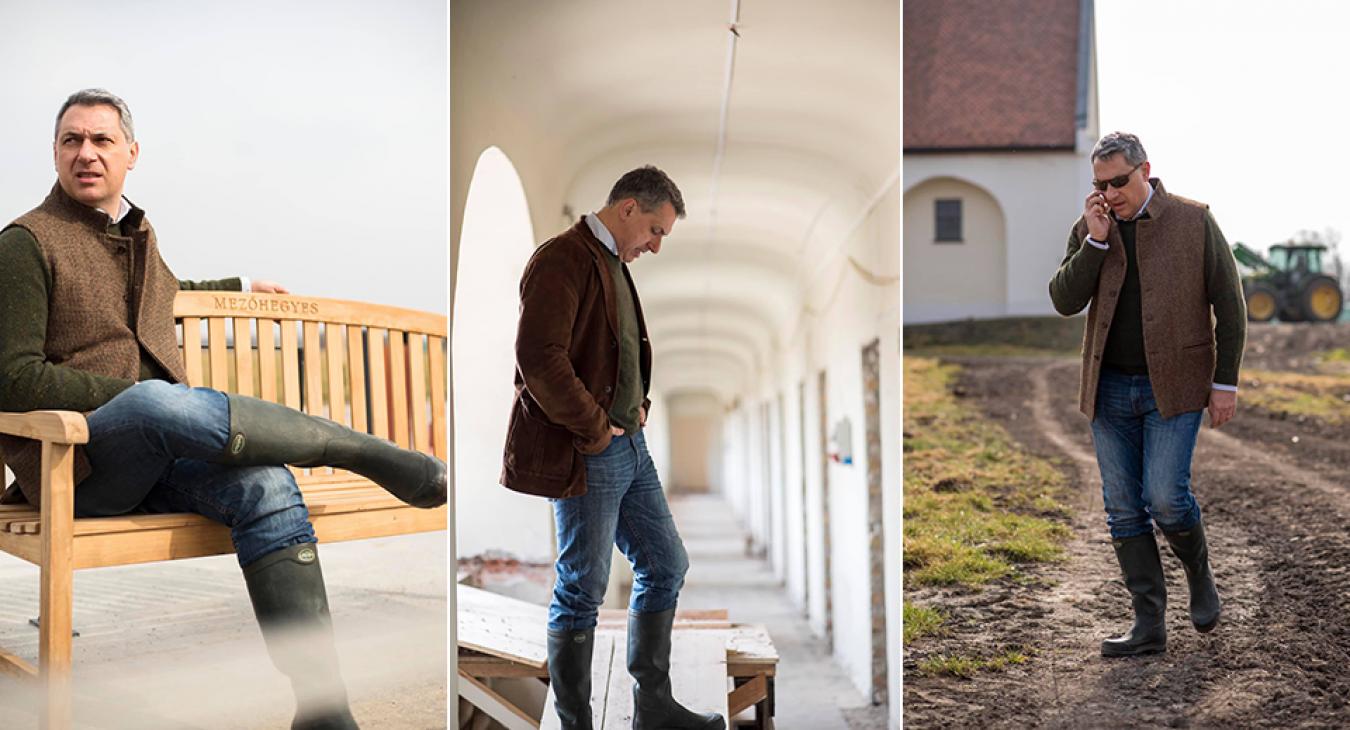 Lázár Jánoas tehenei vízágyat kapnak