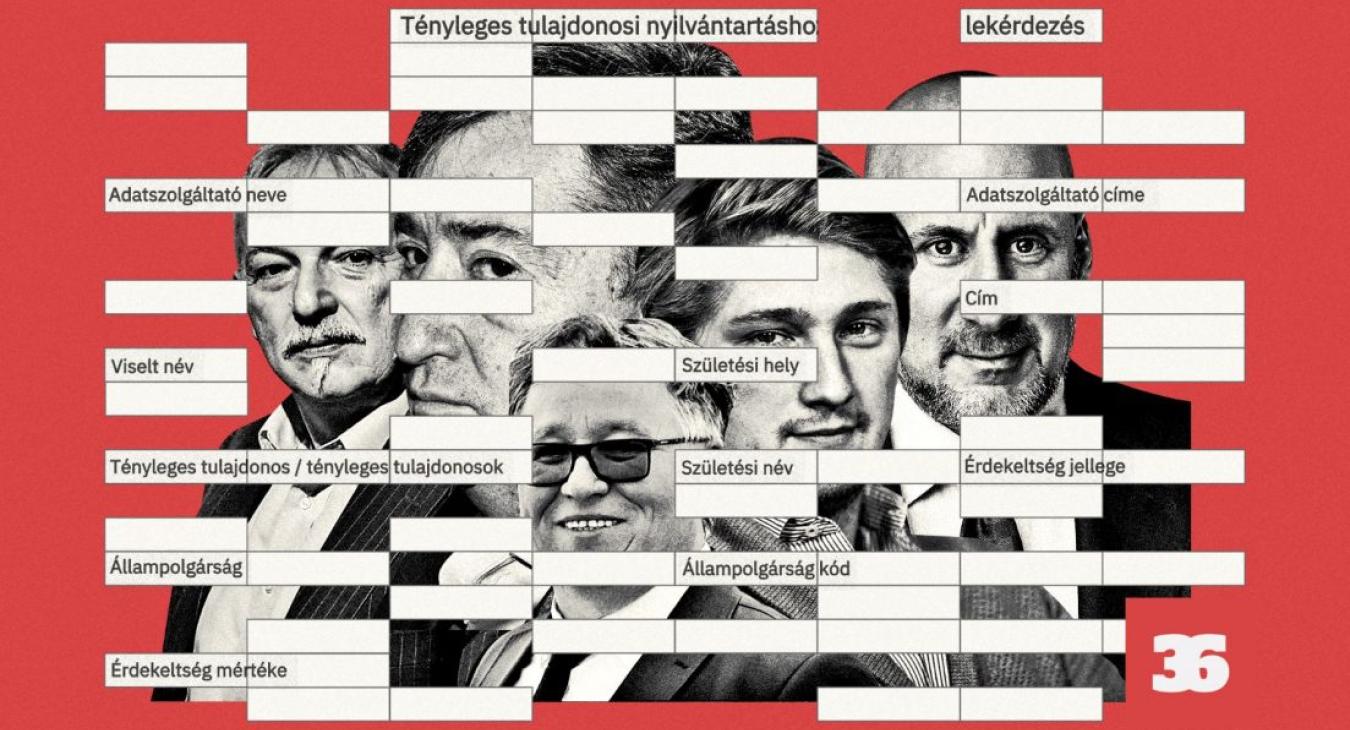 Törölték az óriási vagyonokat rejtő magántőkealapok gazdáit az állami adatbázisból