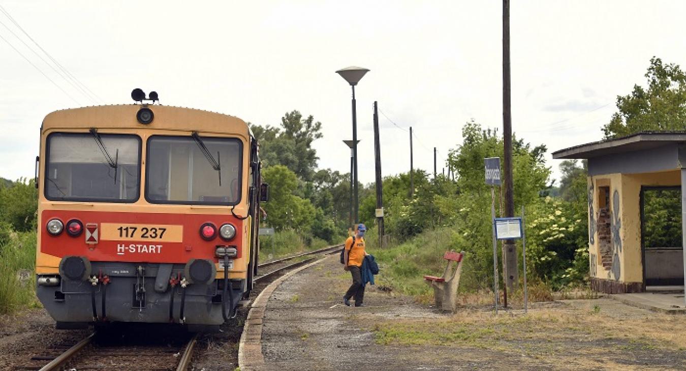 Az összeomlás szélére sodródott a vasúti közlekedés Magyarországon
