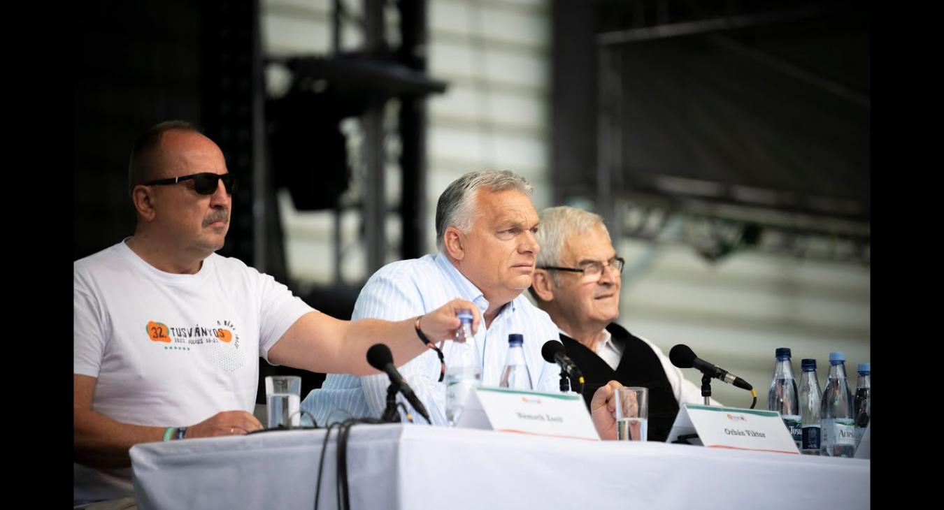 A szlovák külügyminisztérium is behívatta a magyar nagykövetet Orbán tusványosi beszéde miatt