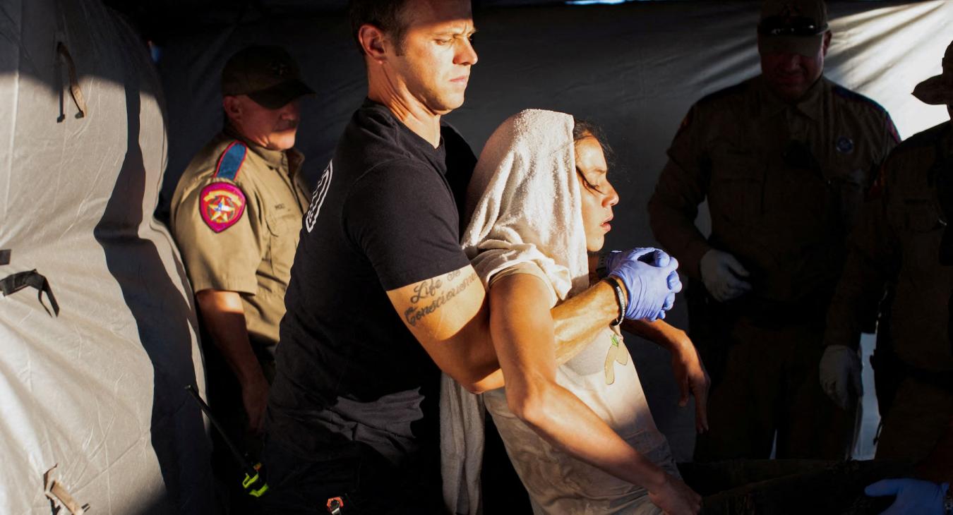 Rengeteg életet követelt az 50 fok körüli forróság