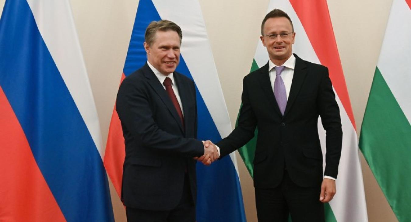 Szijjártó elárulta mi a nemzeti érdek 