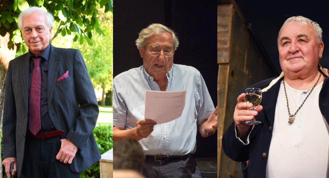 Ők az esélyesek a Nemzet Színésze címre 