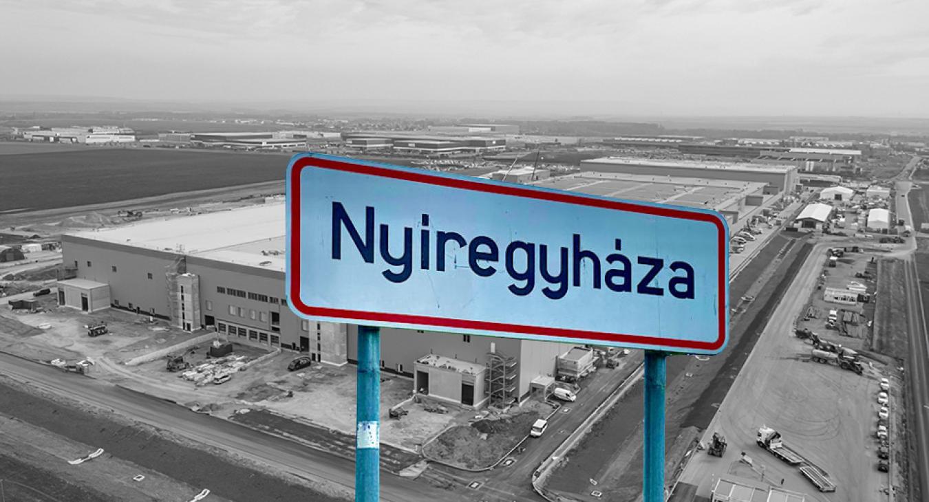 Új akkumulártorgyár érkezik Nyíregyházára 