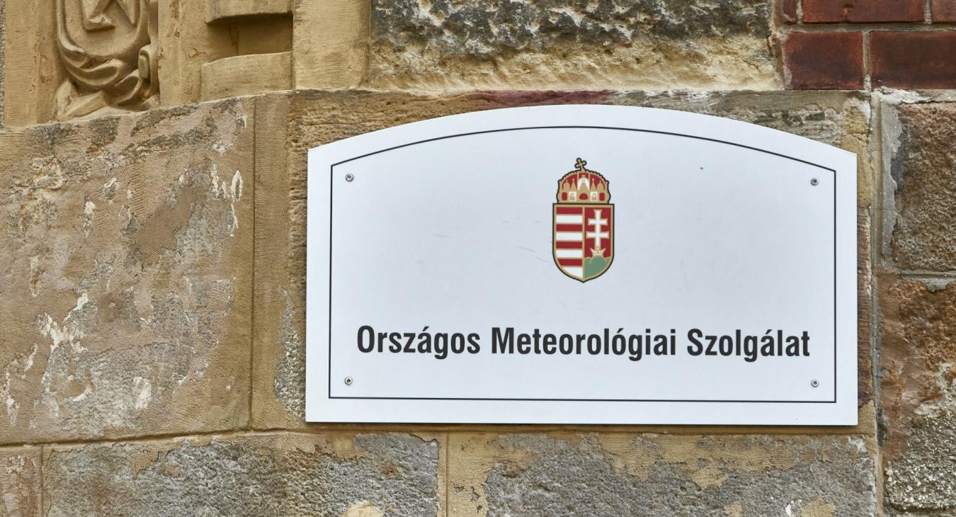 Új elnököt neveztek ki az Országos Meteorológiai Szolgálat élére 