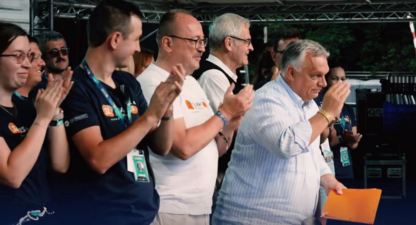 Orbán Viktor 2040-ig tervez