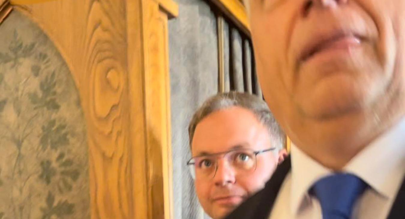 Harry Potter miatt feszült egymásnak Hadházy Ákos és Orbán Balázs