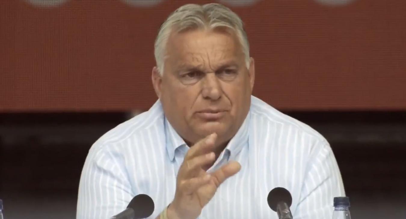 Orbán Viktor: "Sosem mondtuk, hogy Erdély román közigazgatási egység"