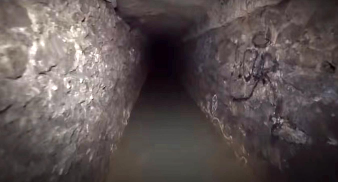 Hátborzongató rejtély: a párizsi katakombákban talált kamera