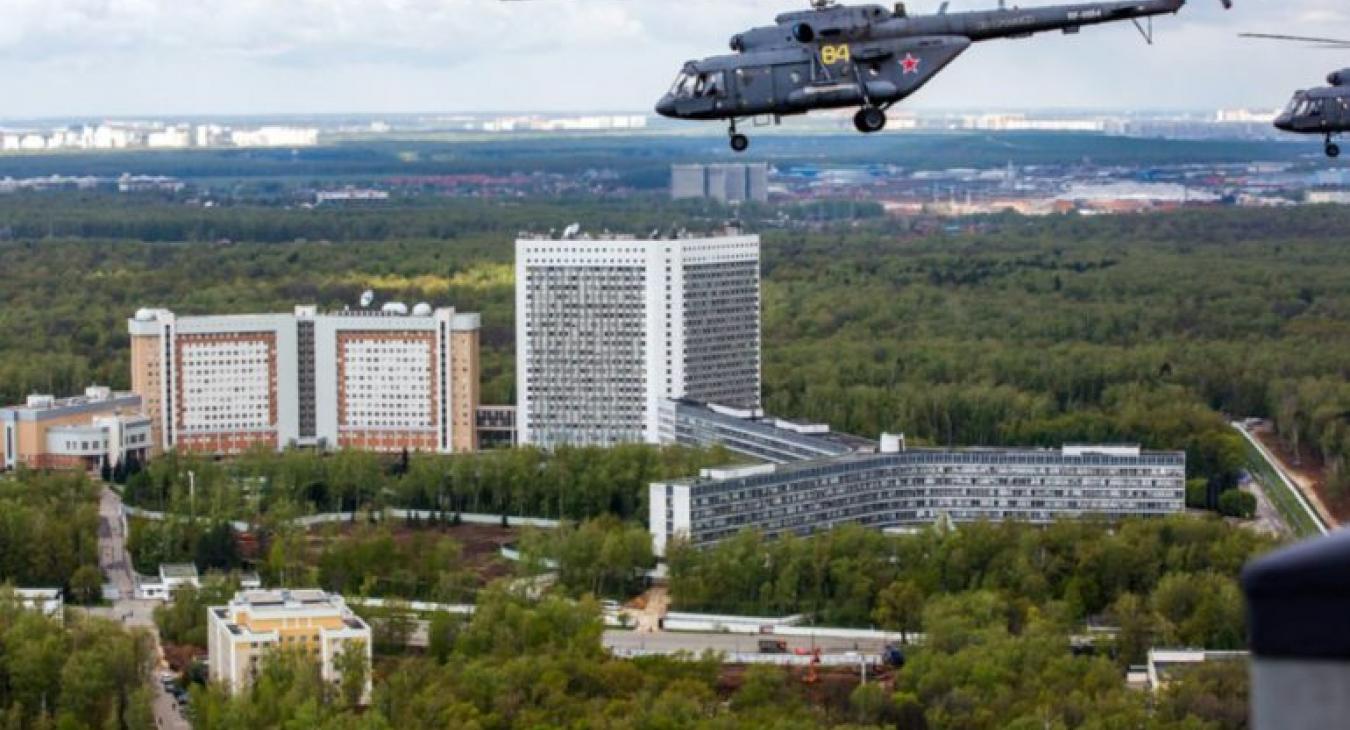 Az orosz kémfőnök a CIA-val egyeztetett telefonon