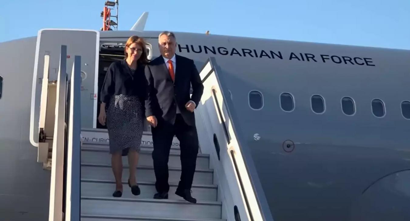 Lezárták a nyomozást Orbán Viktor pisai repülése maitt 