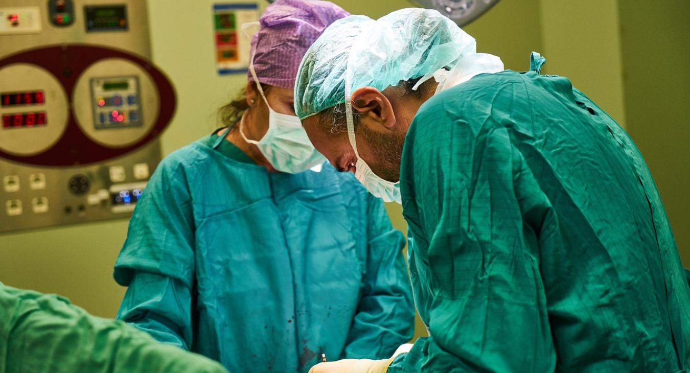 Meghibásodott a klíma, leálltak a Honvédkórház műtői