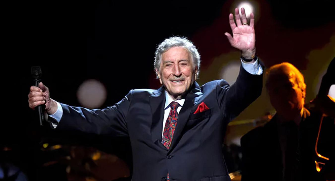 Elhunyt Tony Bennett