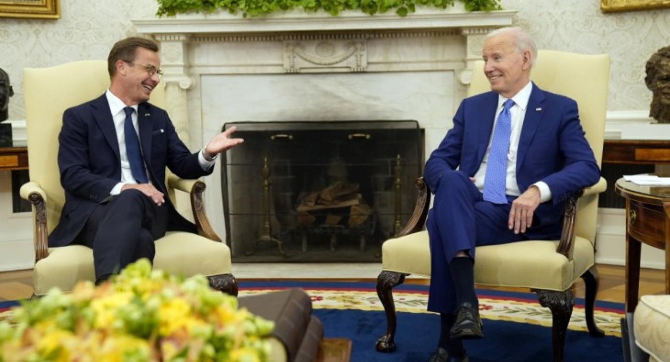 Erős üzenetet küldött Magyarországnak Joe Biden