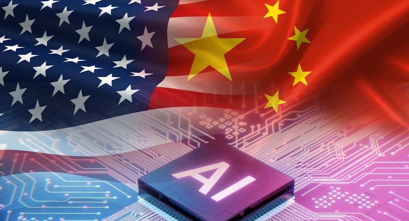 Amerika megnyerheti Kína ellen az MI-háborút, de ahhoz együtt kellene működniük