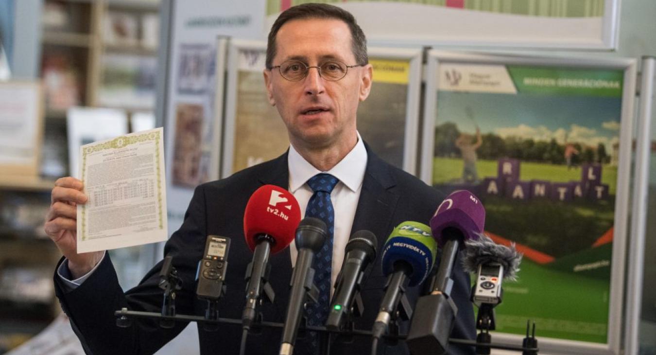 Nem fogynak a kincstárjegyek, pedig kellene a bevétel az államháztartási hiány csökkentéséhez 