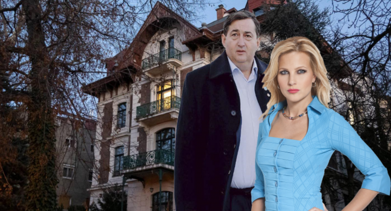 Rossz hírek érkeztek Várkonyi Andrea és Mészáros Lőrinc házasságáról