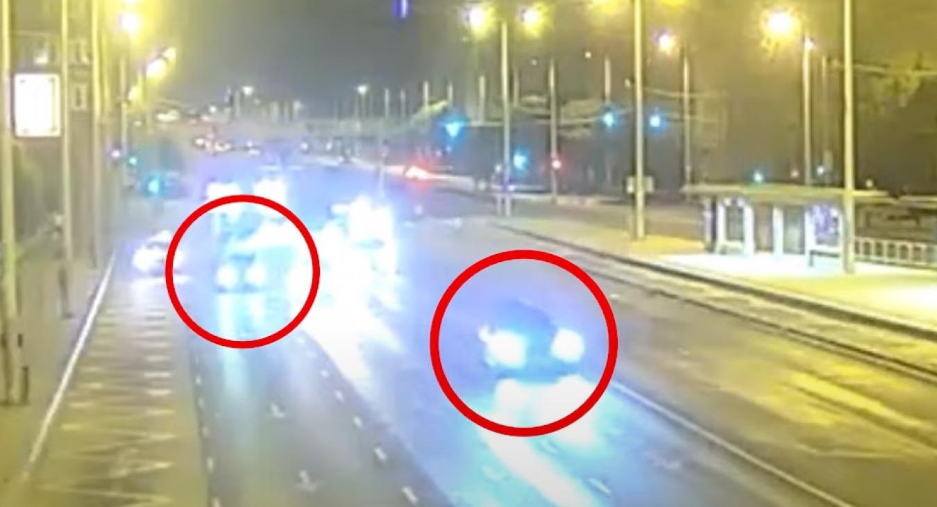 "Spontán kialakult verseny" okozta az Árpád hídon elgázolt kerékpáros halálát