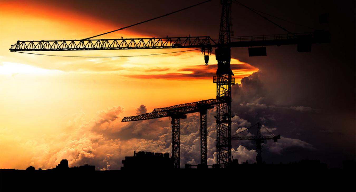 Gyülekeznek a felhők a magyar építőipar felett