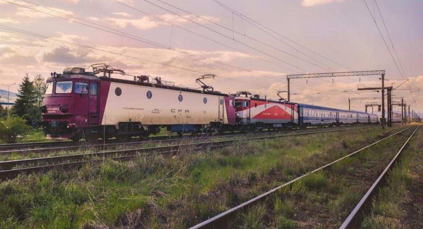 Hétórás késést hozott össze a Bukarest-Budapest gyorsvonat
