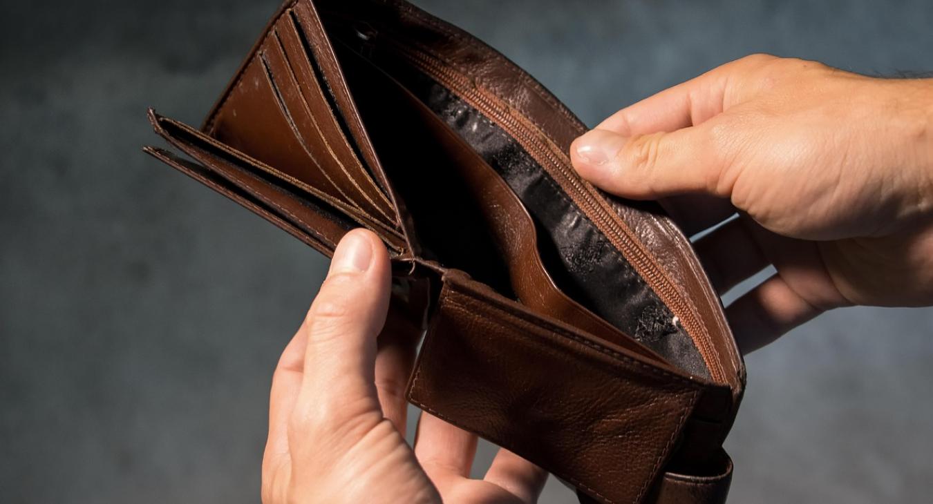 Nagy a baj - egyre több családban elfogy a pénz a hónap végére