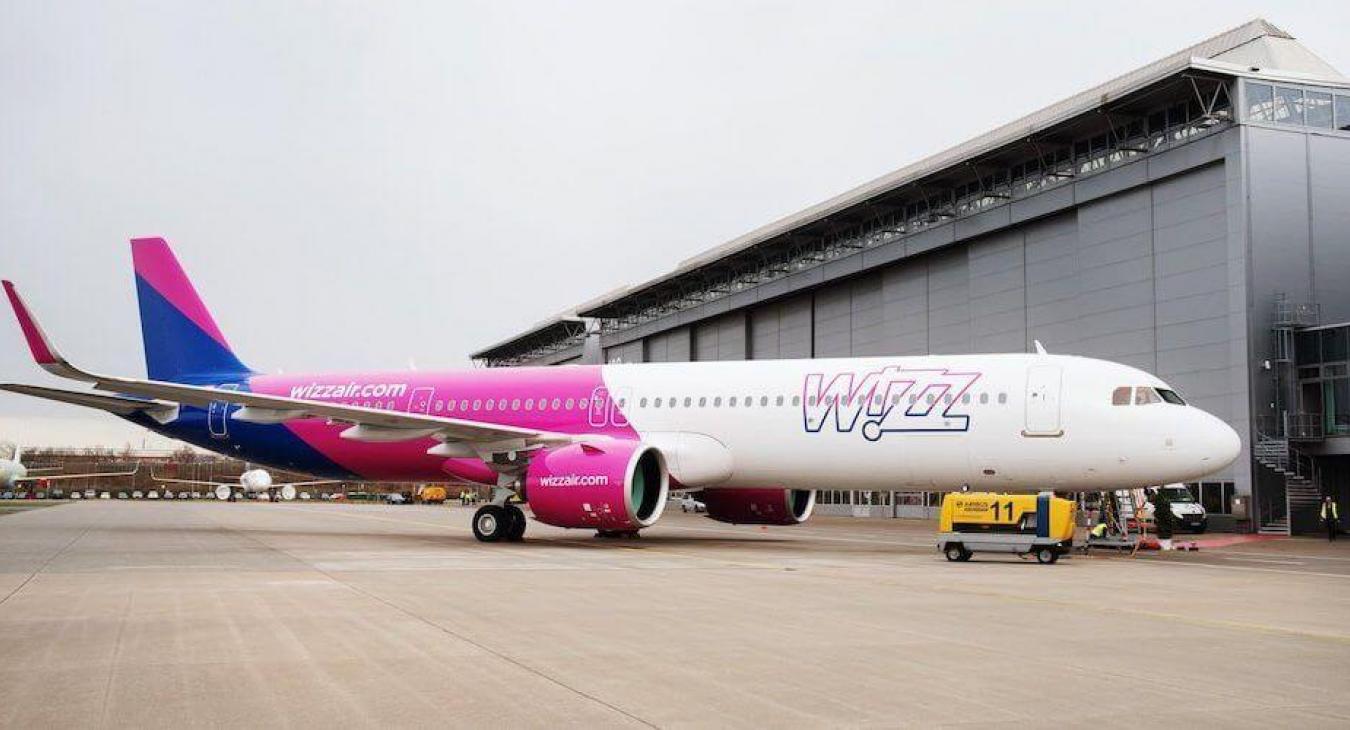 Olyan új gépet kap a Wizz Air, ami Európában még egyetlen légitársaságnak sincs