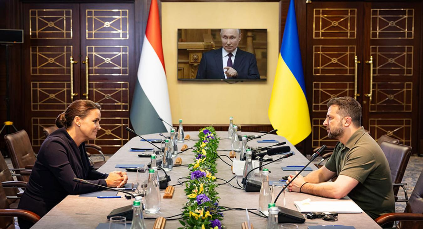 Moszkva reakciója a Novák-Zelenszkij találkozóra 