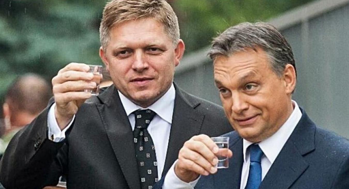 A magyar külügy a korrupcióval vádolt főrendőrök mellé állt, hogy az oroszbarát szövetségeseit segítse