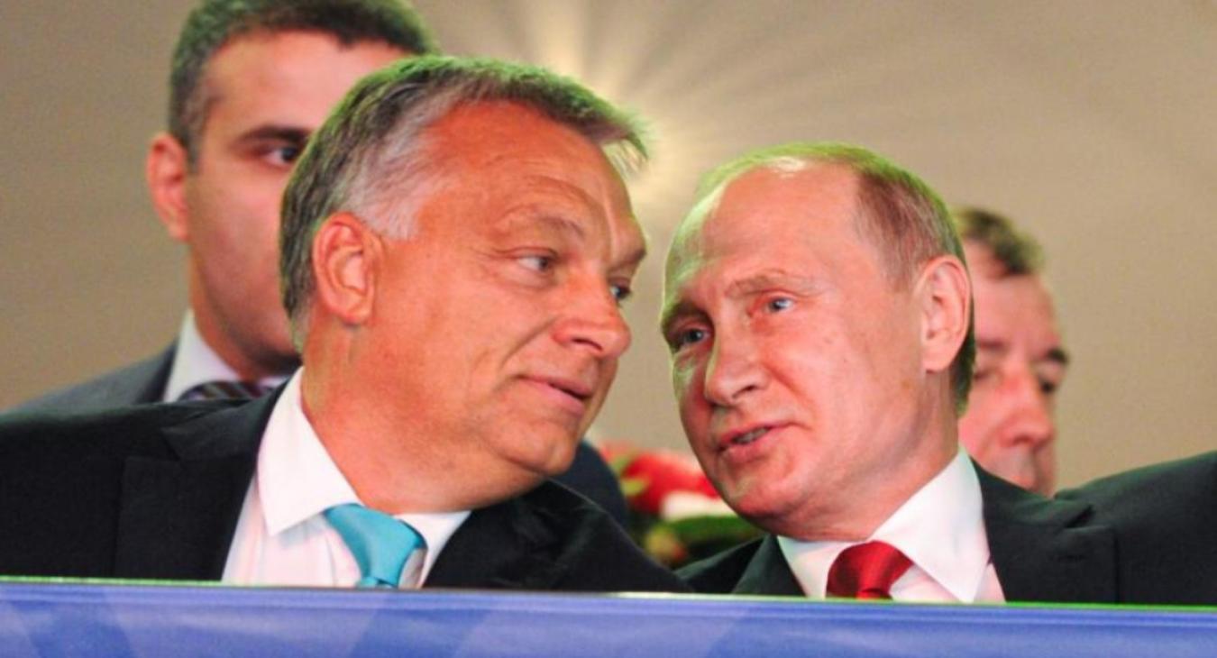 Orbán, a spindiktátor