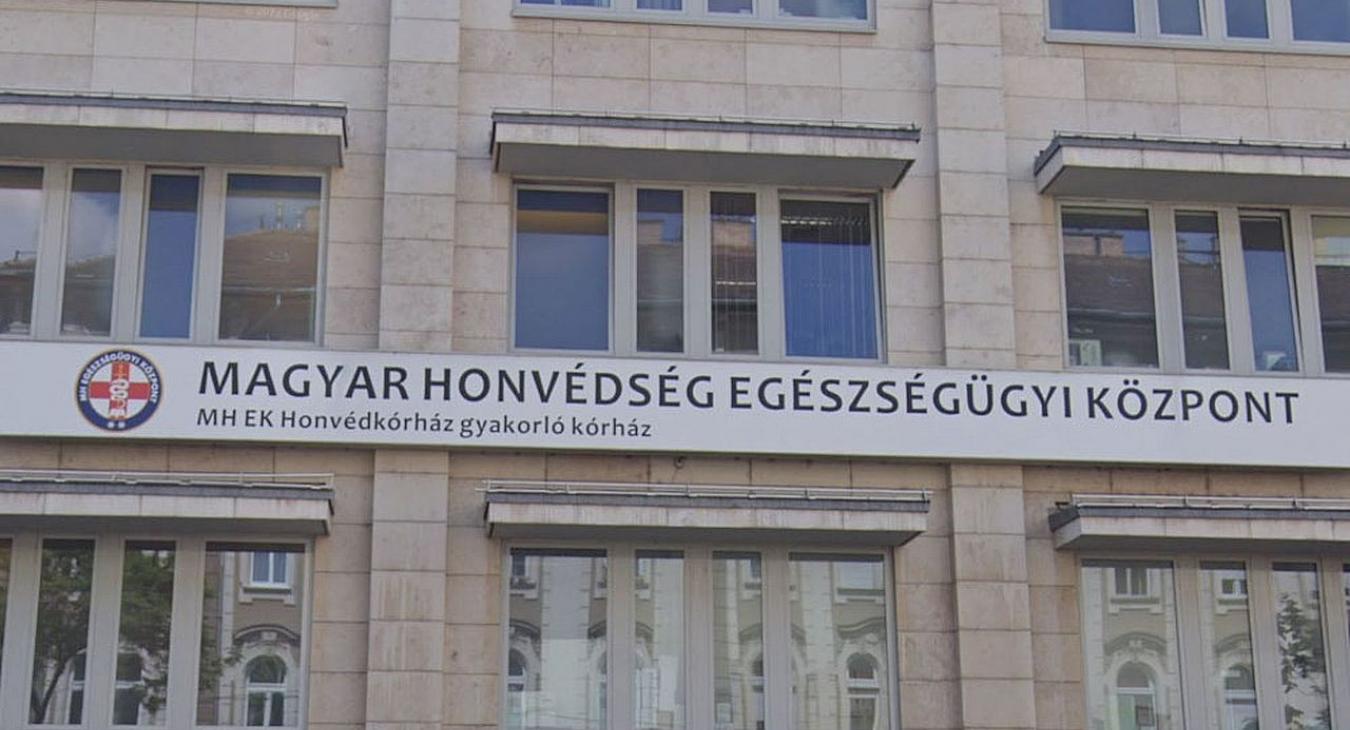 Két napig nem lehet szülni a Honvédkórházban kapacitásgondok miatt