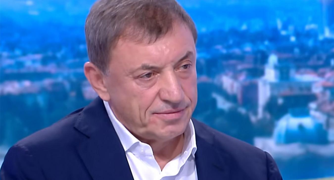 A kilencvenes évek leszámolássorozata sejlik fel, egy kétes hírű bolgár üzletember kivégzése után