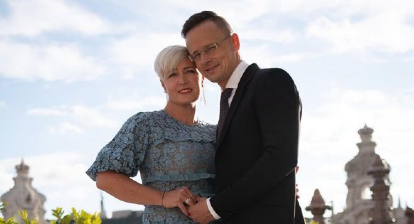 Szijjártó Péter felesége sem akart kimaradni a NER-es ingatlanbizniszből